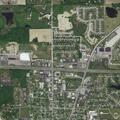Emergency medical run to apartment on Walnut Street