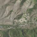 Traffic accident on West Cottonwood Canyon Road