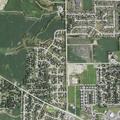 67-year-old woman with chest pain at Bourbonnais home