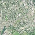 Person experiencing chest pains near Johnson Street