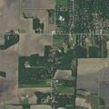 Deer bumped by vehicle near North 1000 West