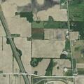 Domestic violence reported near county intersection