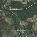 65-year-old woman having seizure in Thayer, Indiana