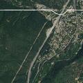 Female in labor in tan RV near Dunsmuir