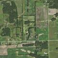 Cardiac arrest with CPR near Bonfield
