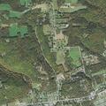 Female fall victim with hip injury near Bucktail Avenue