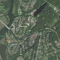 Person injured after fall at North Highland and Route 329