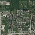 Person reported with stomach pain at Dupont Oaks Blvd