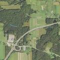 65-year-old man falls at Route 322 in Corsica, PA