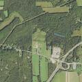 77-year-old male with possible broken ankle on Route 322