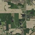 Person trapped under mower at North State Road 9