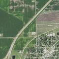 66-year-old woman with possible broken leg in Gardner