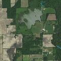 Man in tractor reports chest pain, possible heart attack
