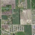 Juvenile reportedly pushed during altercation
