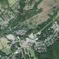 Air ambulance responding to arm laceration at Mountain Creek