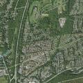 Person bleeding near Country Club Lane in Pomona