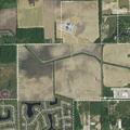 Infant reported with difficulty breathing in the Huntertown area