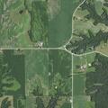 Truck hits equipment in property damage crash