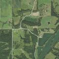 Suspicious masked person walking near Pheasant Run