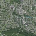 Person suffering from abdominal pain at Hasbrouck Drive