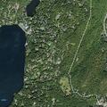 Tree down blocking Tower Hill Loop; possible downed power lines