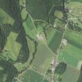 Natural gas line leak at Waller Road property