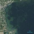 Crash alert near West Shore Drive access road