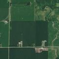 Field fire fully involved south of 32nd Road near Rising City