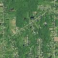 Gas leak reported in backyard on Morning Star