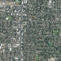 Child riding unrestrained in white truck in Ogden