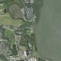 Abandoned car check at Haverstraw heliport