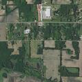 70-year-old man with severe chest pain at North Judson