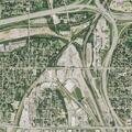 Report of domestic dispute at 33rd and L Street