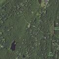 Tree fire near Stone Hill Road nature preserve