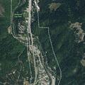 Unconscious elderly man found in forest area