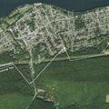 Elderly person in severe pain at Edgewood Avenue