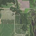 Man damaged electrical box at rural address