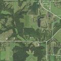 Injured animal reported on 290th Street in Peru
