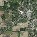 Female with high fever and chills at rural address