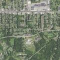 Female experiencing difficulty walking on Shadyside dr