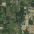 Person with brain tumor having seizure near Huntertown