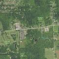 82-year-old male unconscious and choking in Hermitage