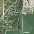 Wires down on South Center Street in Godley