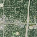 Noise complaint about leaf blower near 116th and Center