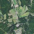 Child found lying on grass at Spring Hollow Road