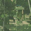 Elderly woman with breathing difficulty near South Cottage Road in Mercer