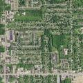 Officers search area for missing person near Cross Creek