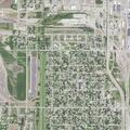 85-year-old male vomiting near South 10th Street