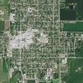 Report of suspicious parked vehicle on Iowa Street