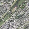 Male patient reports mouth pain near Madison Street